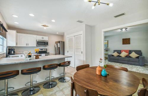 Heated Pool! Paradise in Midtown Tampa 3B2B - Foto 24