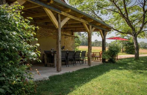 Grande gite Saint Martin le Redon - Foto 38