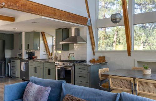 Beautiful A Frame Near Hiking And Red Rocks And Evergreen - Foto 9