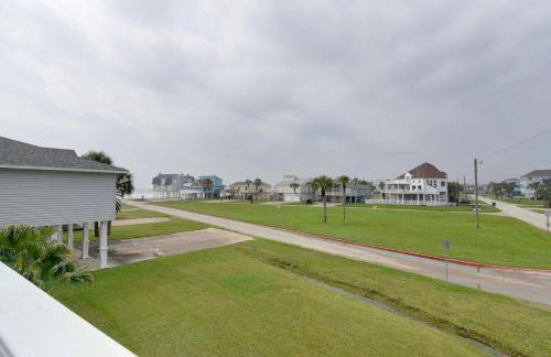 1 Block to Pirates Beach Family Home in Galveston - Foto 35