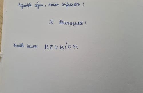 Escale pro & détente à 3 min de la gare - Parking - WIFI - PS4 - Foto 35