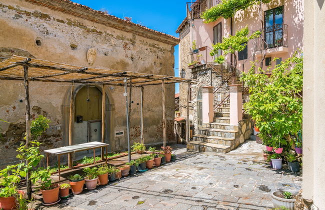 Ecolodge Selvitelle - Escape the Hectic and Submerge in the Nature of Cilento - Photo 22