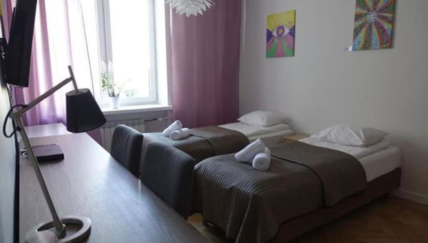 Smart Apart - Foto 2, Habitación