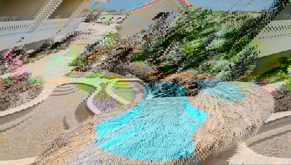 Huge 4-bedroom Apartment 2 km From Eagle Beach - Foto 1, Imagen principal