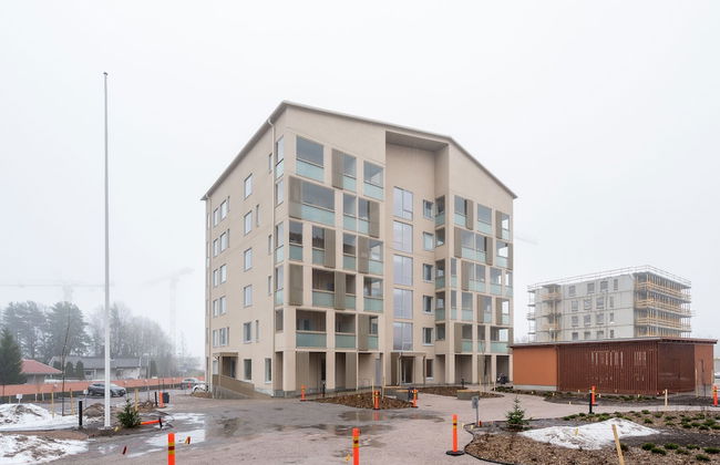 Hiisi Homes Espoo Finnoo - Foto 60