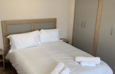 Whitstable, DP42, 2 bed park home, Alberta Holiday Park - Foto 12