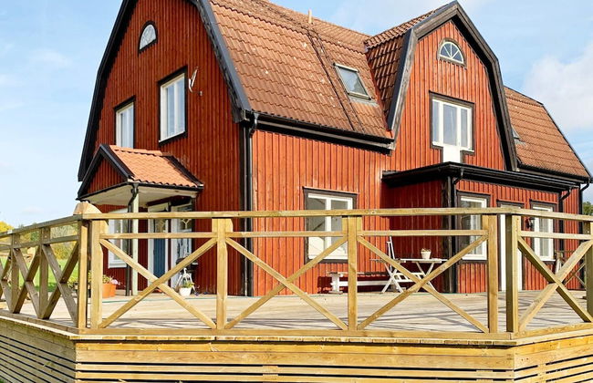 Holiday Home in Smaland Countryside - Foto 49