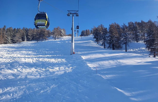 Les Mayens MB 001 - Luxury Apartment 8 Pers - Foto 22