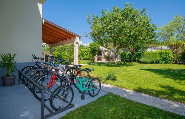 Villa in Croatia Near Blue & Red Lakes - Foto 35