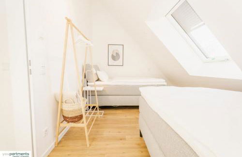 119 QM - Exklusiv auf 2 Etagen - Werse Loft by youpartments - Foto 38