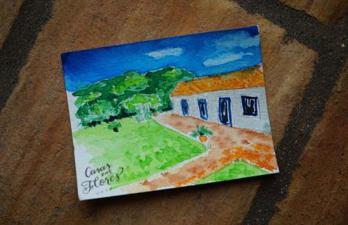 Casas Das Flores - Foto 6