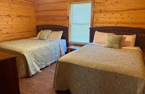 Solarium Deluxe Cabin #19 on Patoka Lake in Southern Indiana - Foto 11