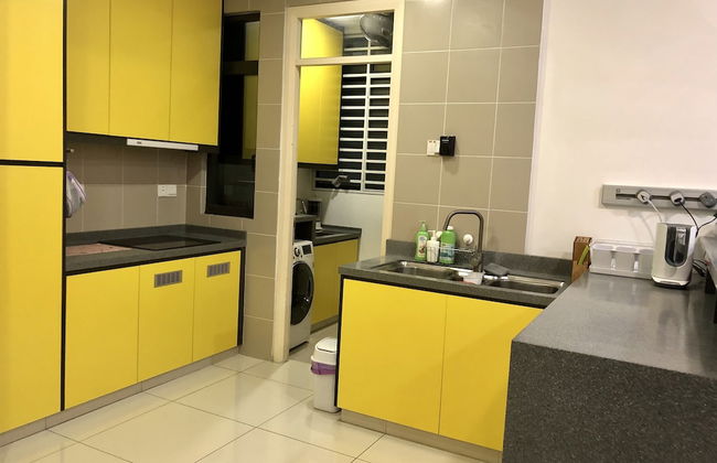 Family Staycation Suite - Foto 9