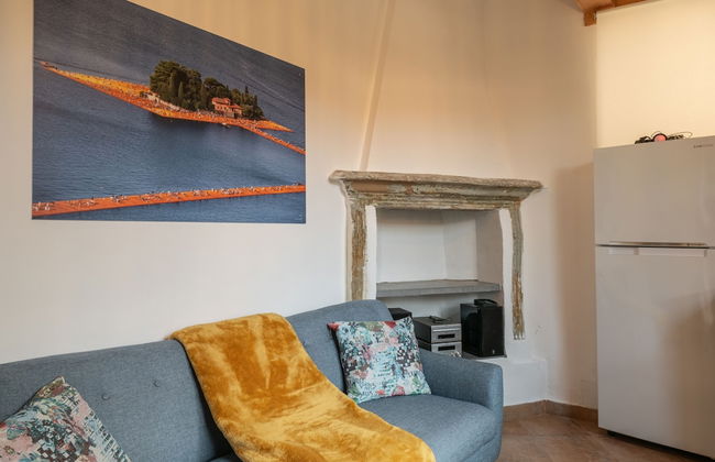 Aperol in Iseo With 1 Bedrooms and 1 Bathrooms - Foto 6