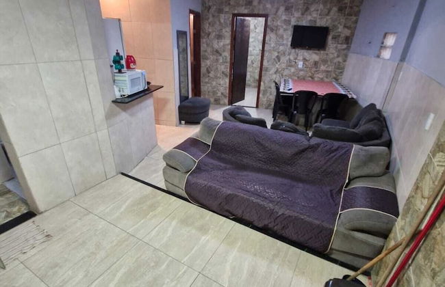 Flat térreo 2 quartos na Praia de Itapuã - Photo 8