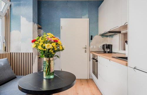 Heavenly flat in Berlin self check in - Foto 20