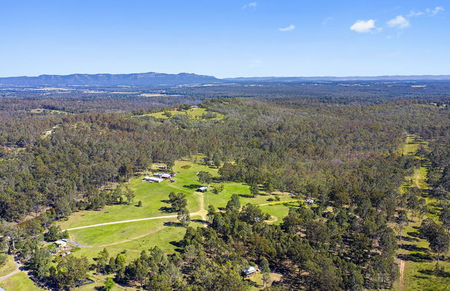 Hunter Hideaway Cottages - Foto 37