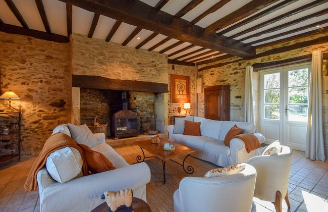 Cultural Treasure in Dordogne With Furries - Foto 8