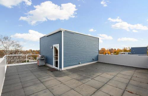 Slabtown Penthouse - Modern Condo - Private Rooftop Deck - Foto 25