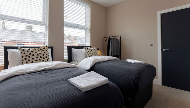 Broughton Place - Foto 5, Habitación