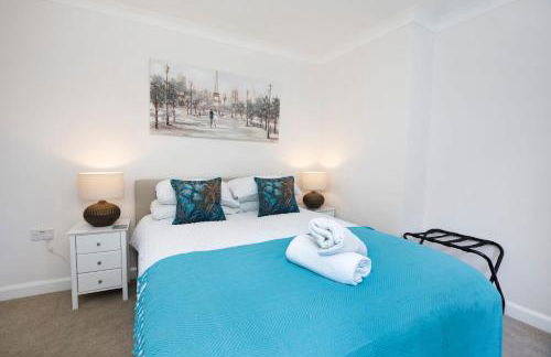 The Burton York 3 bedroom House sleeps 6 - Foto 25