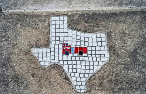 Barndominium with Farm and Firepit near Lake Georgetown - Foto 38