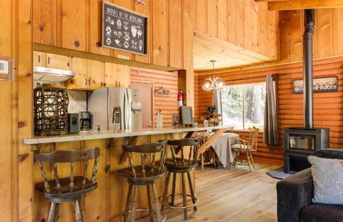 Community Lake Access Peaceful Cabin in Sonora! - Photo 7