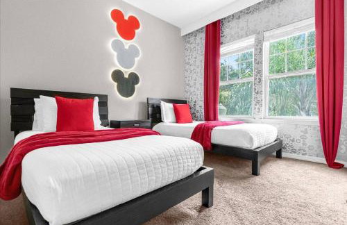 3 Bed 2 Bath Condo In Lucaya Village Near Disney 3 Bedroom Townhouse by RedAwning - Foto 39