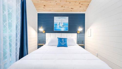 4 Heron Haus, Luxury Tiny House, Pet Friendly, Mins to Downtown Guntersville - Foto 3