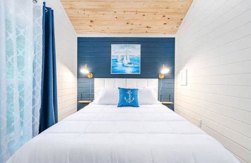 4 Heron Haus, Luxury Tiny House, Pet Friendly, Mins to Downtown Guntersville - Foto 3