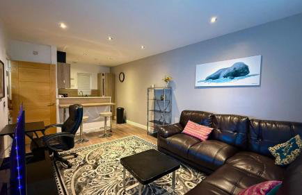 Cosy City Centre Apartment With Parking - Foto 19