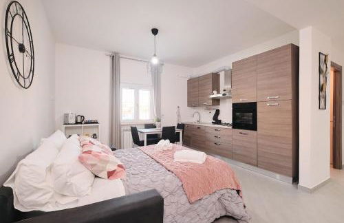 5 FCO Modern & Spacious, Free Parking - Foto 5