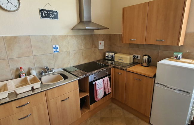 Parterre Holiday Apartments - Foto 38