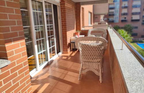 Piso familiar 3 habitaciones 2 baños y plaza de parking - Foto 12