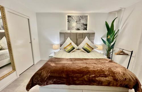 Holiday Suite City Center Airport Swiss Border Shopping mall - Foto 7