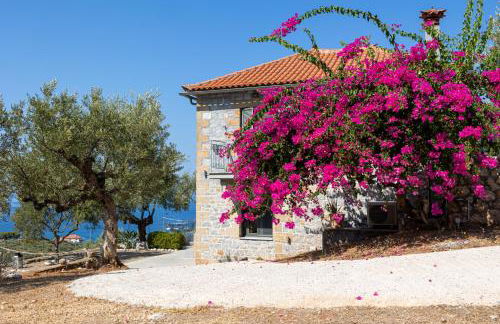 Athina's Stone House in Kardamyli - Foto 15