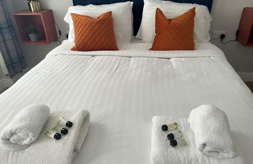 Liverpool Georgian Quarter 1 Bed Apartment Sleeps 4 - Foto 13