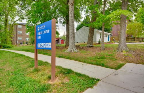 2 Mi to Downtown Greensboro Home By Park! - Photo 20