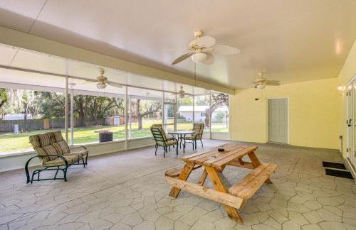 Welcoming Bartow Home Near Family Attractions! - Foto 22