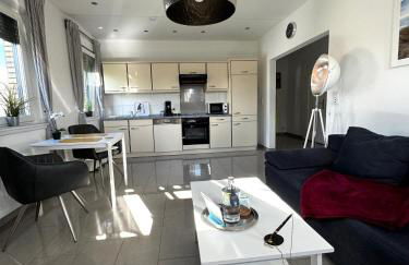 Ferien-Whg Möwe nahe Steinhuder Meer mit Garten und Balkon - Foto 6