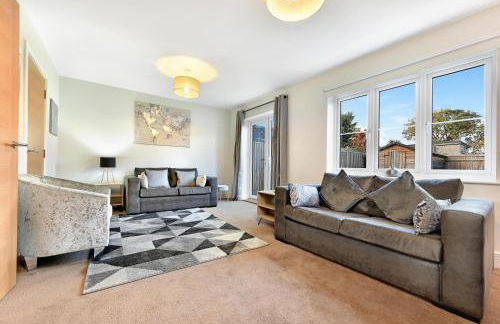 London Heathrow Living Holywell Serviced Houses - 3 and 4 bedrooms By Ferndale - Foto 76