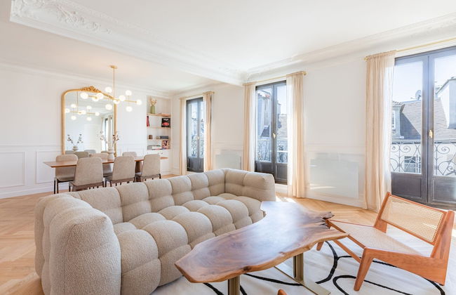 Magnificent Apartment - 3br/6p - Le Marais - Foto 15