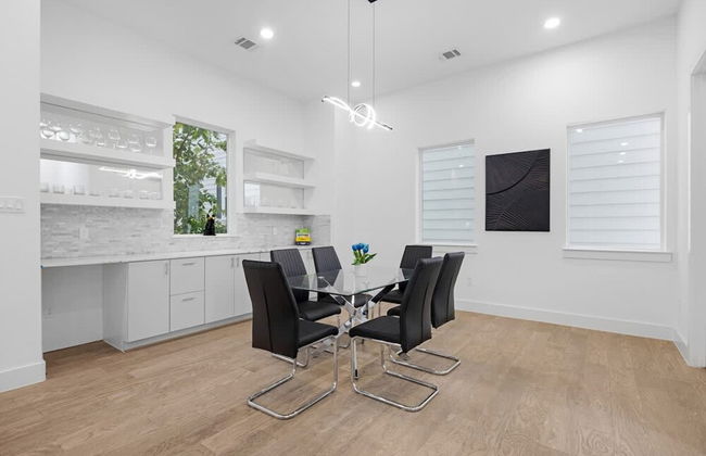 Newly Built Modern 3 Bedroom Houston Home - Foto 13