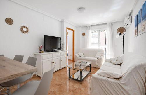 Torrevilbao cosy cerca de la playa - Foto 1