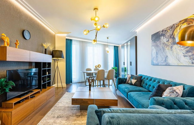 Stylish Flat Near Trendy Attractions in Beyoglu - Foto 6