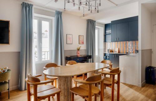 Edgar Suites Montmartre - Paul Albert - Foto 4