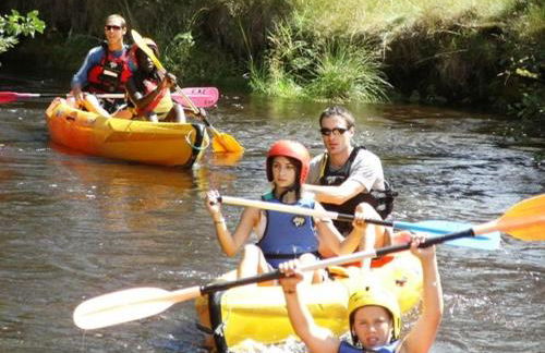 La petite Maison du Bonheur & Jacuzzi - Photo 33