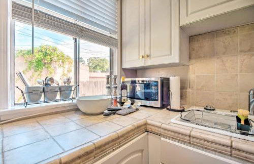 1 Mi to Dtwn Burbank Mod Gem with Private Yard - Foto 8