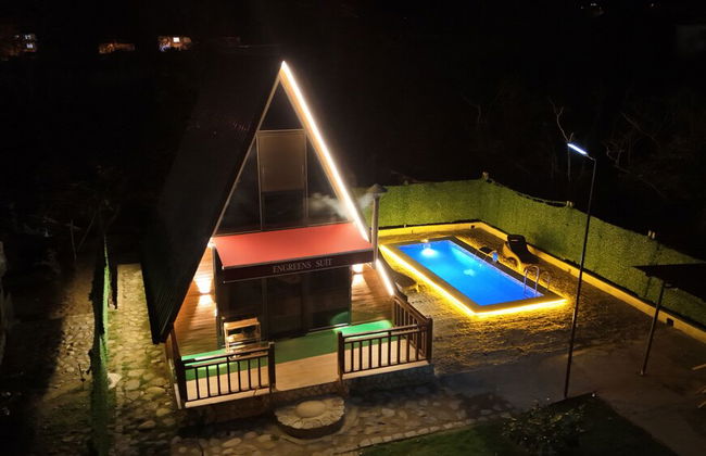 Engreens Suit Bungalov - Foto 39