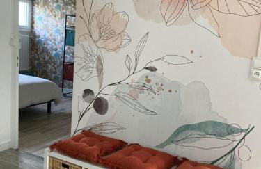 Maison cosy Futuroscope - Foto 31